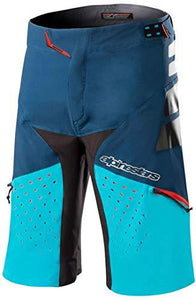 Alpinestars Drop Pro Shorts Poseidon Blue Atoll 36