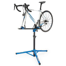 Load image into Gallery viewer, Park Tool Team Issue Repair Stand Blue
