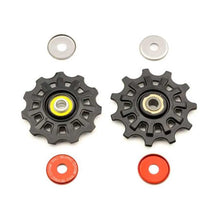 Load image into Gallery viewer, Campagnolo Rd-Sr600 Pulleys Ceramic Bearings
