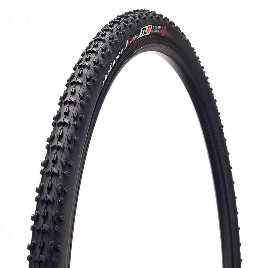 Challenge Grifo Tlr Black 700X33C