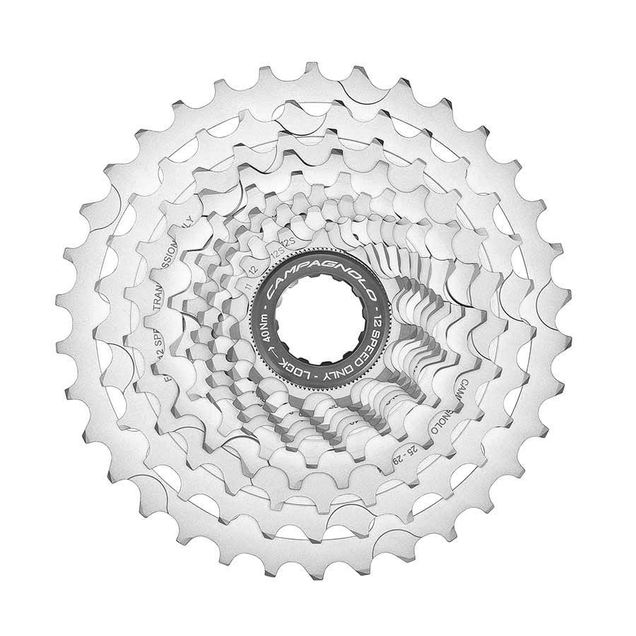Campagnolo Chorus, Cassette, Speed: 12, 11-34T