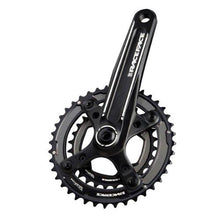 Load image into Gallery viewer, RACEFACE CRANK,TURBINE 30,24/38 BLACK 170
