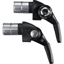 Load image into Gallery viewer, Shimano 2014 Duraace 11-Speed Barend Tt Bicycle Shifters - Sl-Bsr1 - Islbsr1H1
