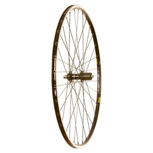 Wheel Shop Mavic Open Pro C Black/ Shimano R7000, Wheel, Rear, 700C / 622, Holes: 32, Qr, 130Mm, Rim, Shimano Hg 11