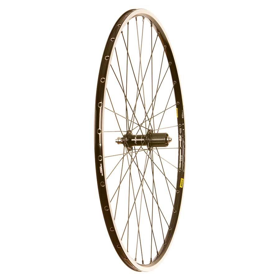 Wheel Shop Mavic Open Pro C Black/ Shimano R7000, Wheel, Rear, 700C / 622, Holes: 32, Qr, 130Mm, Rim, Shimano Hg 11