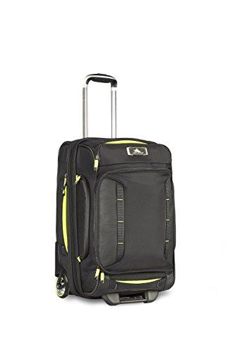 High Sierra Carry-On Wheeled Duffel Upright
