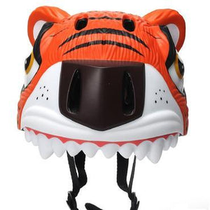 Animiles 3D Tiger Helmet Kids