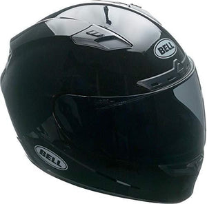 Bell Moto Qualifier Dlx Solid Black Xl