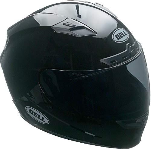 Bell Moto Qualifier Dlx Solid Black Xl