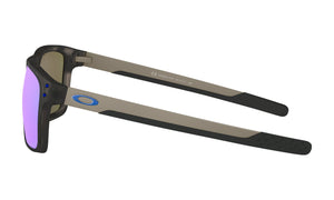 Oakley Holbrook Mix Polarized Matte Black Tortoise 57.0Mm