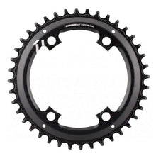 Load image into Gallery viewer, Sram X-Sync Asymmetric Chainring 11Sp, Bcd: 110, Aluminum Black
