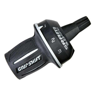 Sram 3.0 Comp, Gripshift Shifter, Front, 3Sp