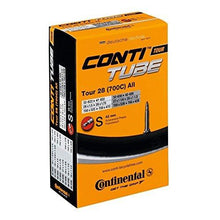 Load image into Gallery viewer, Continental Tubes Black 700 X 28-47
