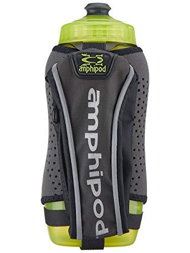 Amphipod Hydraform Jett-Lite Thermal Insulated Handheld Hydartion Gray 20Oz