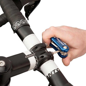 Park Tool Road Multi Tool Blue