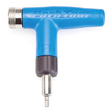 Load image into Gallery viewer, Park Tool Adjustable Torque Driver Blue
