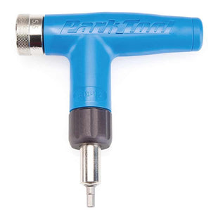 Park Tool Adjustable Torque Driver Blue