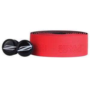 Zipp Service Course, Handlebar Tape, Red