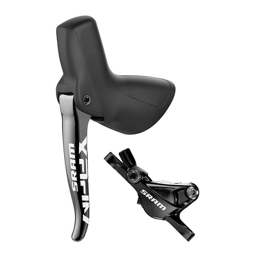Sram Apex, Hydraulic Road Disc Brake, Front, Rotor And Bracket Not Included