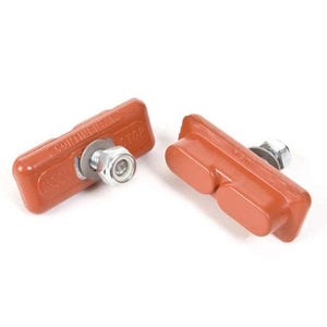 Kool Stop Continental Caliper Pads Threaded Posts