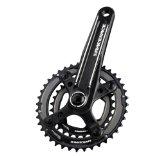 Load image into Gallery viewer, RACEFACE CRANK,TURBINE 30,24/38 BLACK 175
