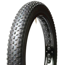 Load image into Gallery viewer, Panaracer Fat B Nimble Tire Folding Clincher 120Tpi Black 26''X4.00
