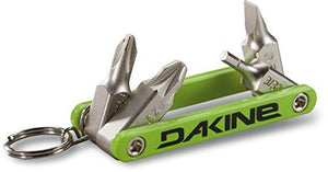Dakine Fidget Tool Green