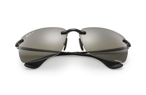 Rayban Rb4255 Chromance Black Frame Silver Mirror Chromance 60Mm