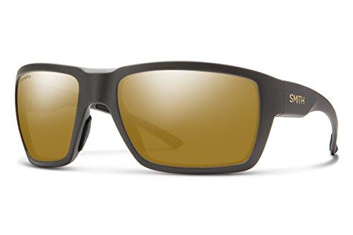 Smith Optics Highwater Chromapop+ Polarized Bronze Mirror Matte Gravy