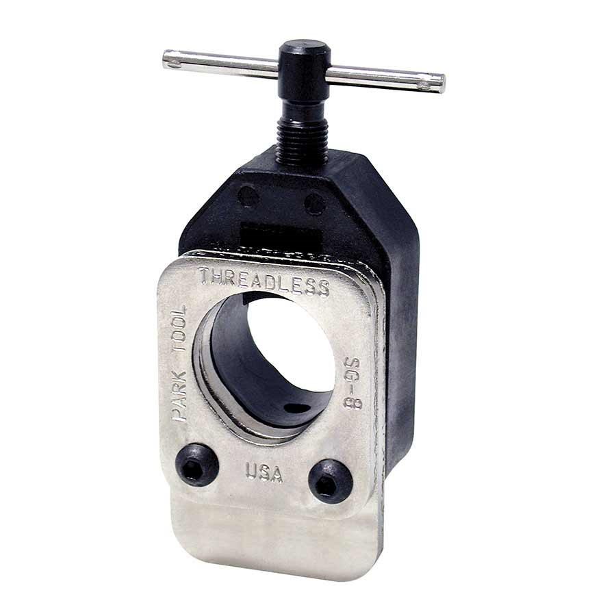 Park Tool Saw Guide For Carbon Composite Forks Silver