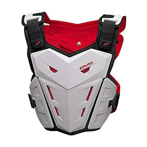 Evs Roost Deflector (F1) White L/Xl