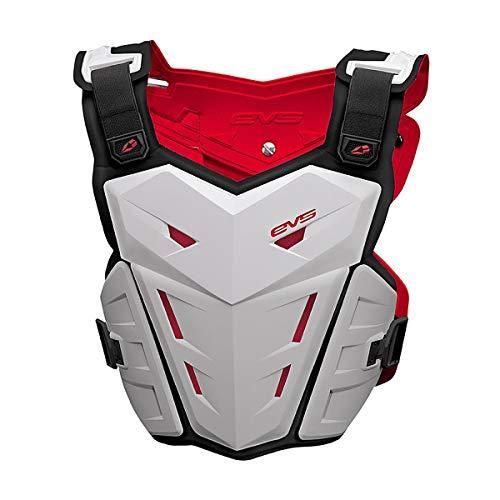 Evs Roost Deflector (F1) White L/Xl
