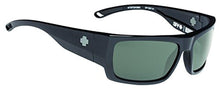 Load image into Gallery viewer, Spy Rover  Matte Black Ansi Rx - Happy Gray Green
