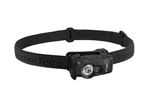 Princeton Tec Byte Tactical Headlamp Black/Red Leds 100 Lumens