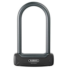 Load image into Gallery viewer, Abus Granit Plus 640 Mini U-Lock 150Mm Mini Shackle 6&quot;, Black
