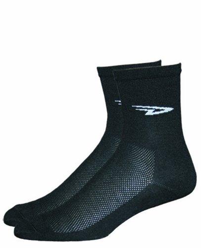 Defeet Aireator Black D Logo Hitop Md 5