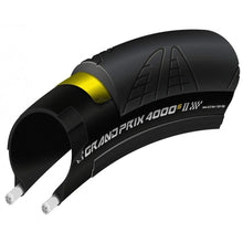 Load image into Gallery viewer, Continental Grand Prix 4000 S Ii Black-Bw + Black Chili 700X28

