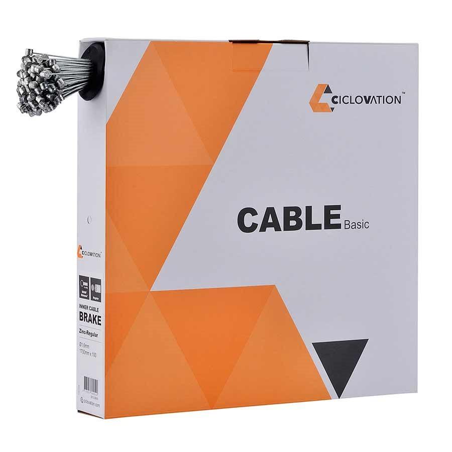 Ciclovation Galvanized Brake 1.6 Mtb 1700Mm 100Pcs