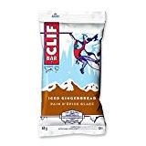 Load image into Gallery viewer, Clif Bars - Iced Gingerbread Seasonal (2.40 Oz - 12 Pack)
