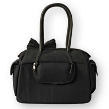 Load image into Gallery viewer, Basil Katharina B&amp;D Shoulder Bag Shoulder Bag Black&amp;Dots
