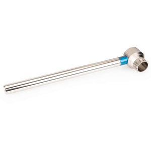 Park Tool Cassette Lockring Tool With Handle Silver