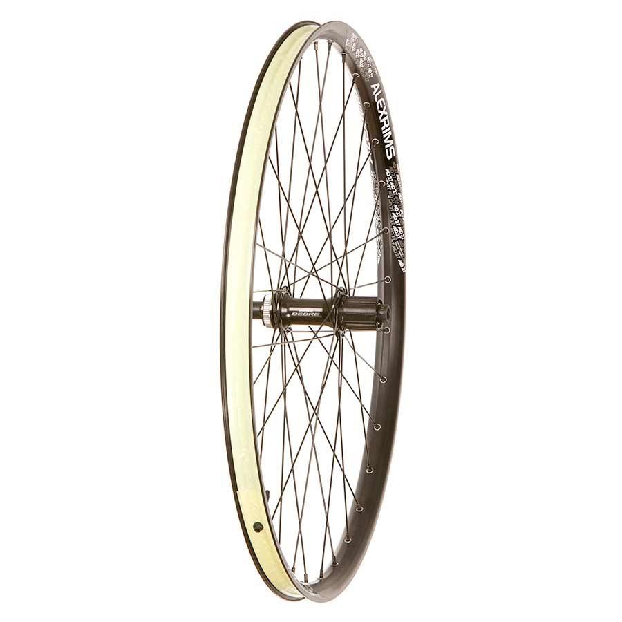 Wheel Shop Alex Md27/ Shimano M6010 Boost 27.5'', Wheel, Rear, 27.5'' / 584, Holes: 32, 12Mm Ta, 148Mm, Disc Center Lock, Shimano Hg