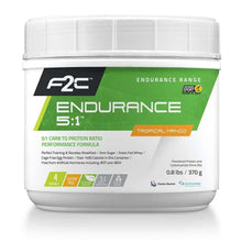 Load image into Gallery viewer, F2C Nutrition Endurance 5:1 Drink Mix
