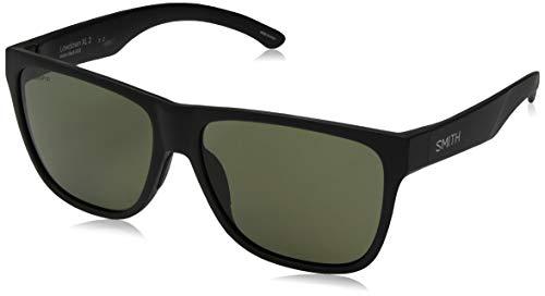 Smith Optics Lowdown Xl 2 Chromapop Polarized Gray Green Matte Black