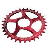 Load image into Gallery viewer, RACEFACE CHAINRING,CINCH,DM,10/11S RED 32
