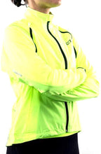 Load image into Gallery viewer, Bellwether Velocity Convertible Cycling Jacket Women'S
