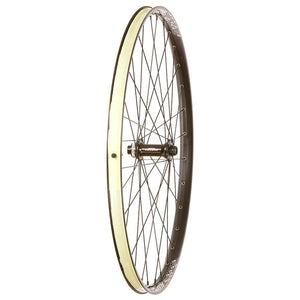 Wheel Shop Alex Md27/ Shimano M6010 Boost 29'', Wheel, Front, 29'' / 622, Holes: 32, 15Mm Ta, 110Mm Boost, Disc Center Lock