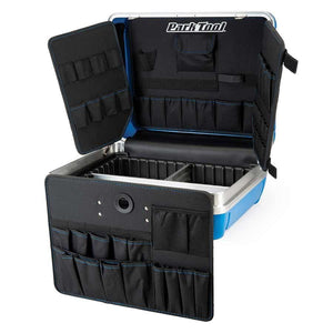 Park Tool Blue Box Tool Case Blue