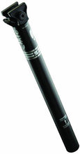 Load image into Gallery viewer, RACEFACE SEATPOST,SIXC,30.9X350,BLK,WHI DC CARBON SIL/WHT 30.9x350
