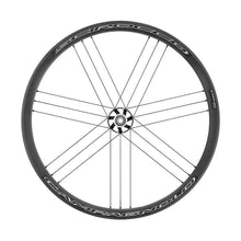 Load image into Gallery viewer, Campagnolo Scirocco Disc Brake Wheel Front And Rear Holes: 21 12/15Mm Ta F: 100 R: 135/142 Disc Center Lock Set
